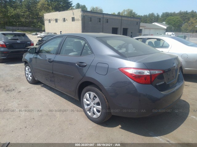 Photo 2 VIN: 2T1BURHE1EC048931 - TOYOTA COROLLA 