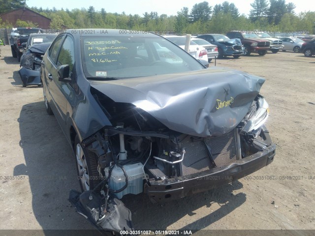 Photo 5 VIN: 2T1BURHE1EC048931 - TOYOTA COROLLA 