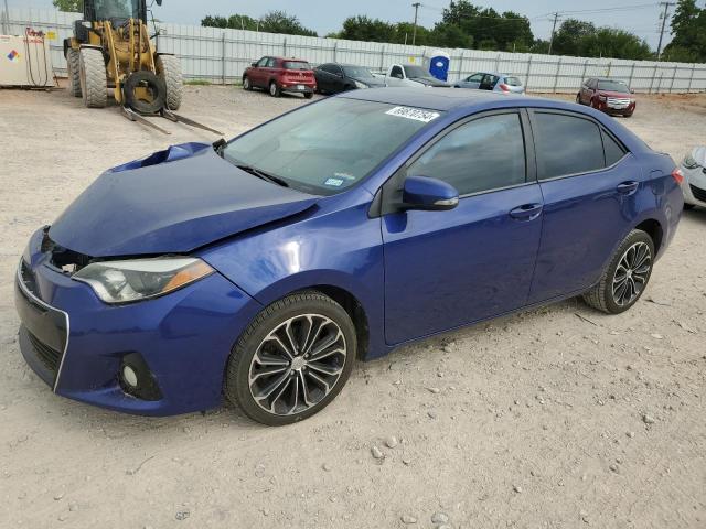 Photo 0 VIN: 2T1BURHE1EC049156 - TOYOTA COROLLA L 