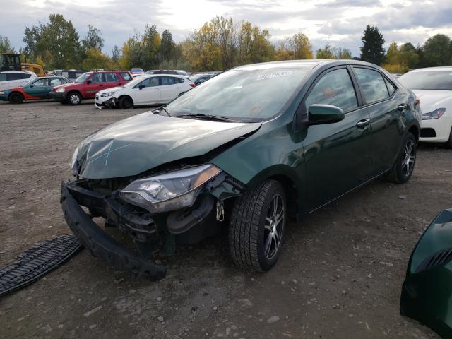 Photo 1 VIN: 2T1BURHE1EC060965 - TOYOTA COROLLA L 