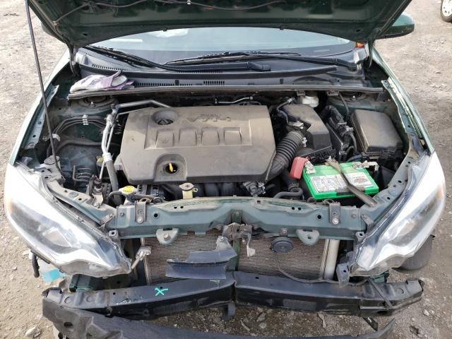 Photo 6 VIN: 2T1BURHE1EC060965 - TOYOTA COROLLA L 