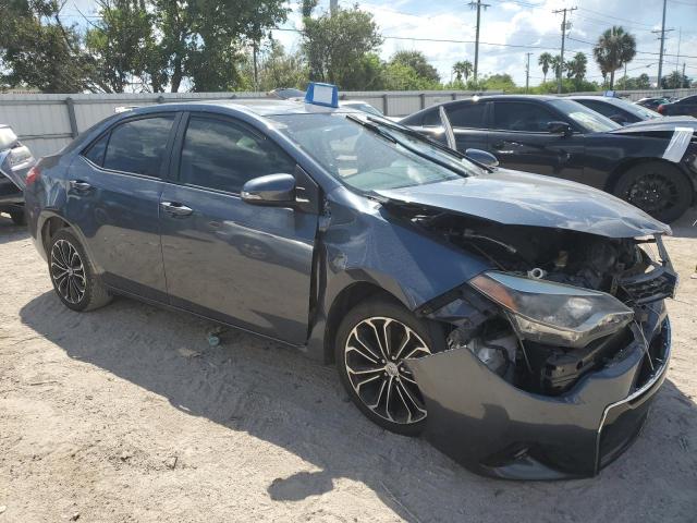 Photo 3 VIN: 2T1BURHE1EC065261 - TOYOTA COROLLA L 