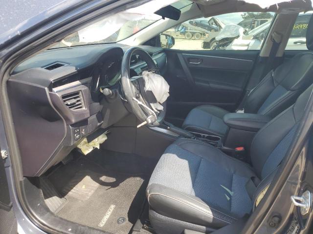 Photo 6 VIN: 2T1BURHE1EC065261 - TOYOTA COROLLA L 