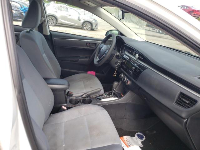 Photo 4 VIN: 2T1BURHE1EC067088 - TOYOTA COROLLA L 