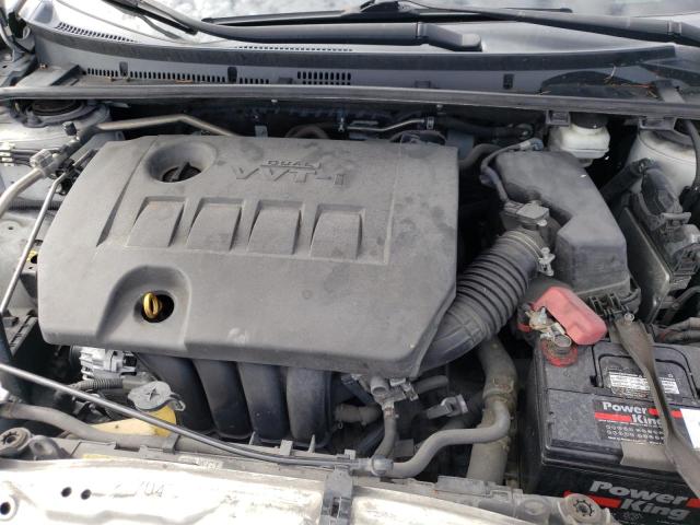 Photo 6 VIN: 2T1BURHE1EC067088 - TOYOTA COROLLA L 