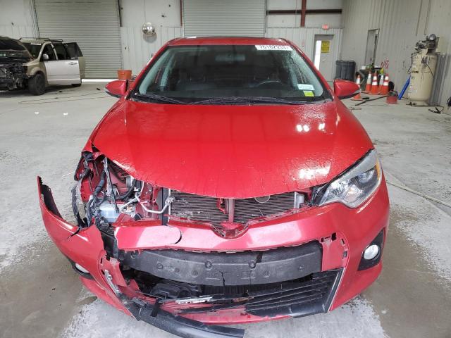 Photo 4 VIN: 2T1BURHE1EC067866 - TOYOTA COROLLA 