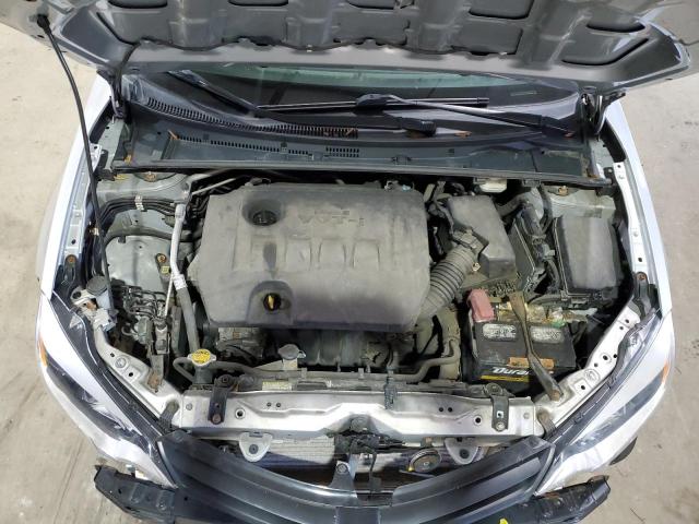 Photo 10 VIN: 2T1BURHE1EC070525 - TOYOTA COROLLA 