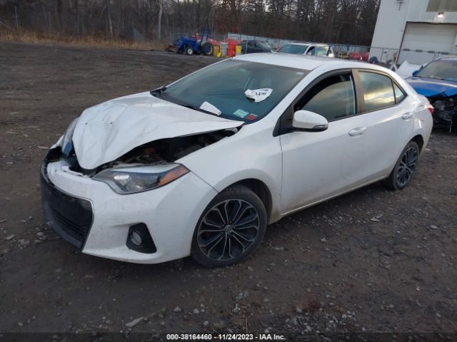 Photo 1 VIN: 2T1BURHE1EC070556 - TOYOTA COROLLA 