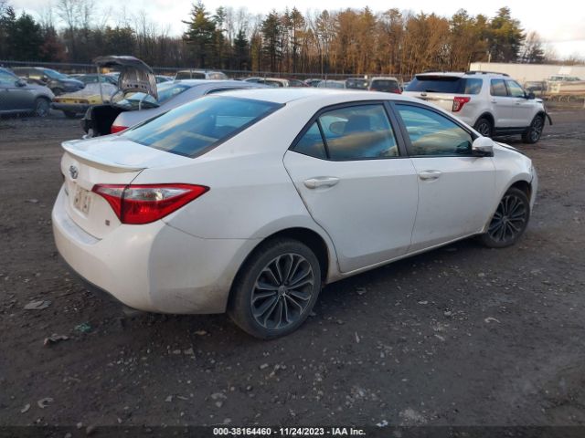 Photo 3 VIN: 2T1BURHE1EC070556 - TOYOTA COROLLA 