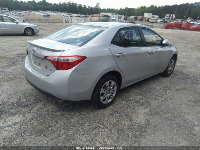 Photo 3 VIN: 2T1BURHE1EC071772 - TOYOTA COROLLA 