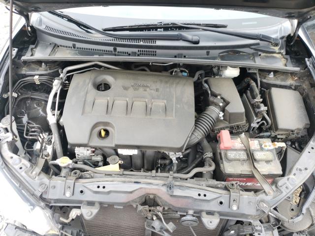 Photo 6 VIN: 2T1BURHE1EC073425 - TOYOTA COROLLA L 