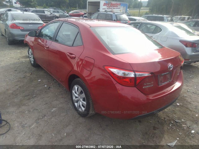 Photo 2 VIN: 2T1BURHE1EC074302 - TOYOTA COROLLA 