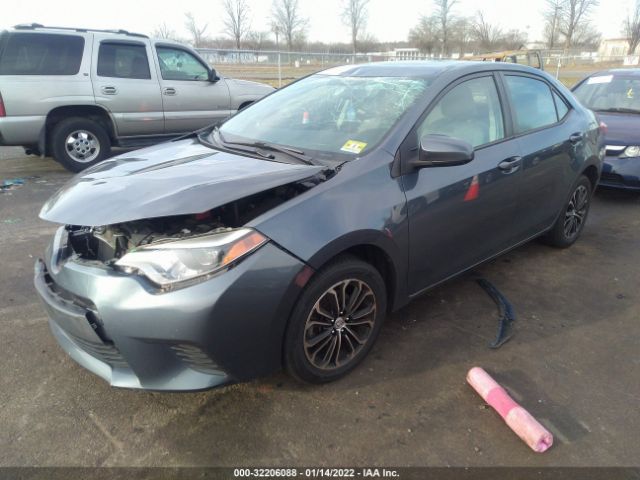 Photo 1 VIN: 2T1BURHE1EC081878 - TOYOTA COROLLA 