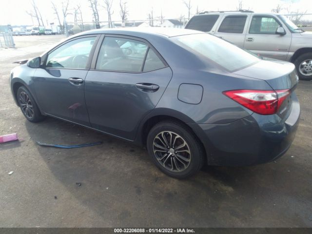 Photo 2 VIN: 2T1BURHE1EC081878 - TOYOTA COROLLA 