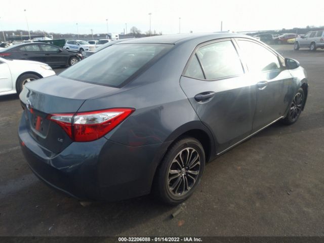 Photo 3 VIN: 2T1BURHE1EC081878 - TOYOTA COROLLA 