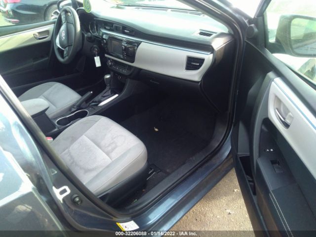 Photo 4 VIN: 2T1BURHE1EC081878 - TOYOTA COROLLA 