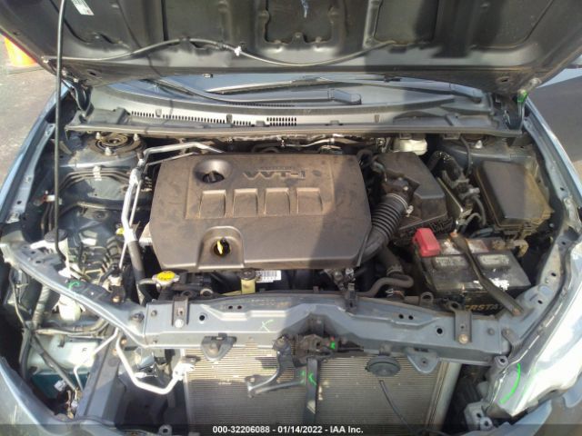 Photo 9 VIN: 2T1BURHE1EC081878 - TOYOTA COROLLA 