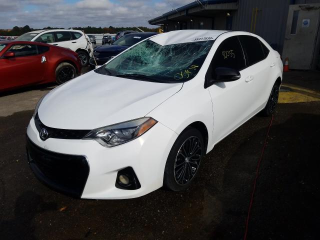 Photo 1 VIN: 2T1BURHE1EC083923 - TOYOTA COROLLA L 