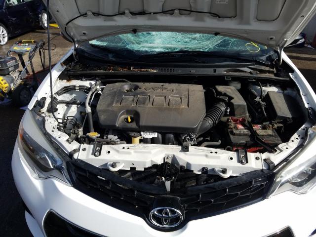 Photo 6 VIN: 2T1BURHE1EC083923 - TOYOTA COROLLA L 