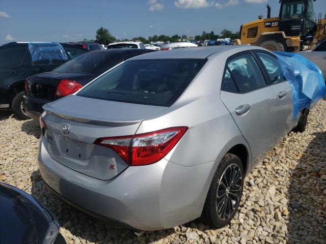 Photo 3 VIN: 2T1BURHE1EC084263 - TOYOTA COROLLA L 