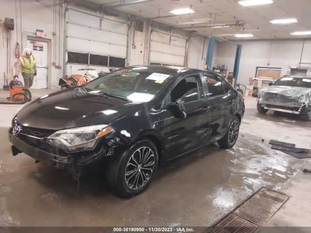 Photo 1 VIN: 2T1BURHE1EC084652 - TOYOTA COROLLA 