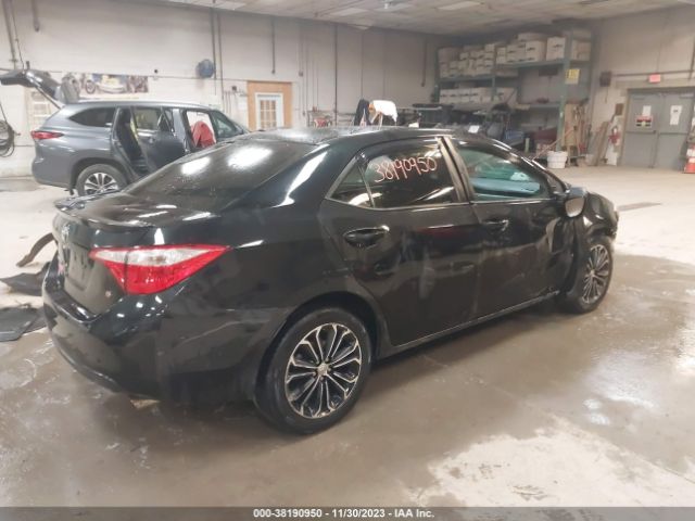 Photo 3 VIN: 2T1BURHE1EC084652 - TOYOTA COROLLA 