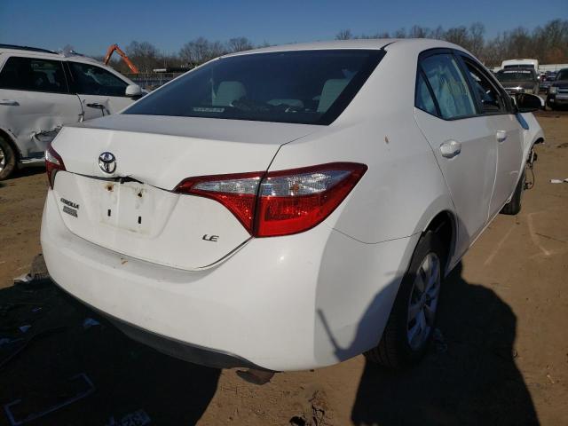 Photo 3 VIN: 2T1BURHE1EC086420 - TOYOTA COROLLA L 