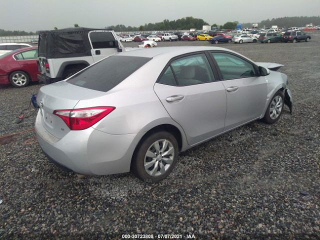 Photo 3 VIN: 2T1BURHE1EC086532 - TOYOTA COROLLA 