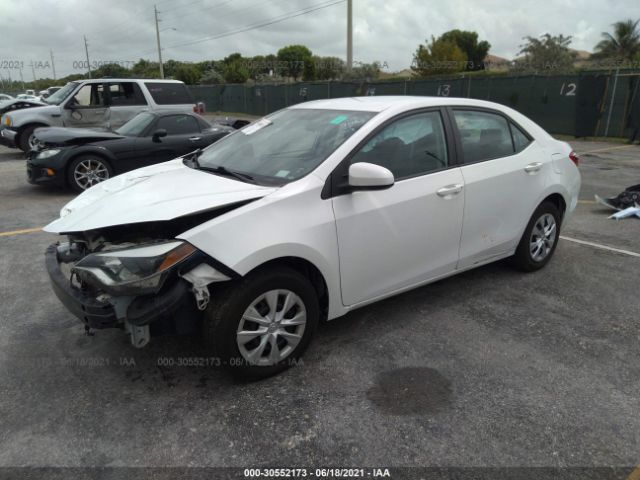 Photo 1 VIN: 2T1BURHE1EC087065 - TOYOTA COROLLA 