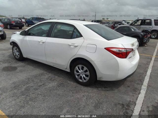 Photo 2 VIN: 2T1BURHE1EC087065 - TOYOTA COROLLA 