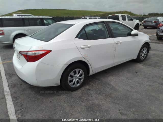 Photo 3 VIN: 2T1BURHE1EC087065 - TOYOTA COROLLA 