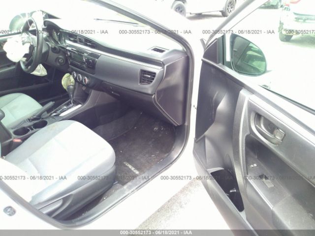 Photo 4 VIN: 2T1BURHE1EC087065 - TOYOTA COROLLA 