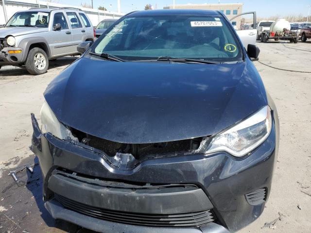 Photo 4 VIN: 2T1BURHE1EC087258 - TOYOTA COROLLA L 