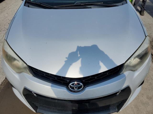 Photo 10 VIN: 2T1BURHE1EC088667 - TOYOTA COROLLA L 