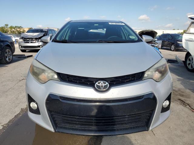 Photo 4 VIN: 2T1BURHE1EC088667 - TOYOTA COROLLA L 