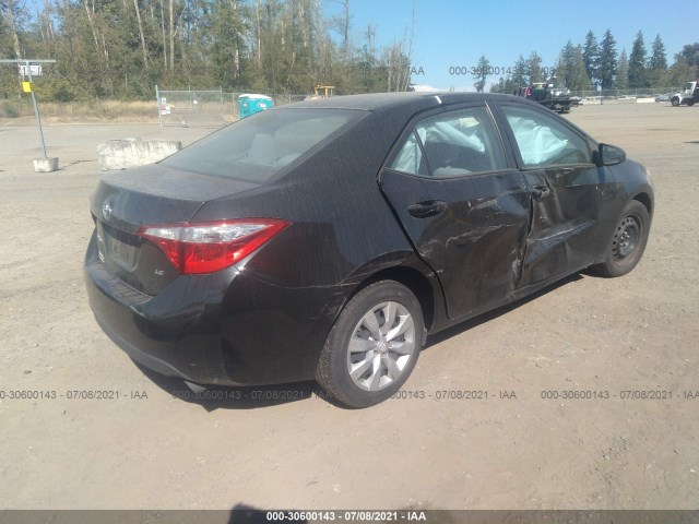 Photo 3 VIN: 2T1BURHE1EC089608 - TOYOTA COROLLA 