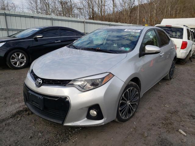 Photo 1 VIN: 2T1BURHE1EC090032 - TOYOTA COROLLA L 