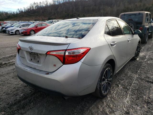 Photo 3 VIN: 2T1BURHE1EC090032 - TOYOTA COROLLA L 