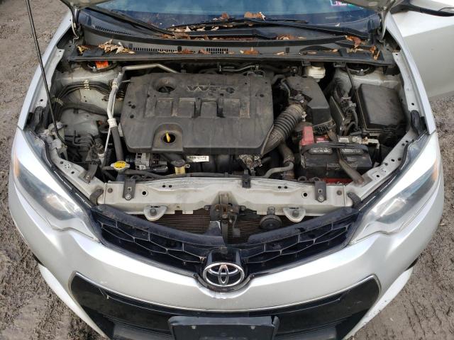 Photo 6 VIN: 2T1BURHE1EC090032 - TOYOTA COROLLA L 