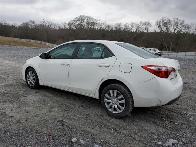 Photo 1 VIN: 2T1BURHE1EC094677 - TOYOTA COROLLA L 