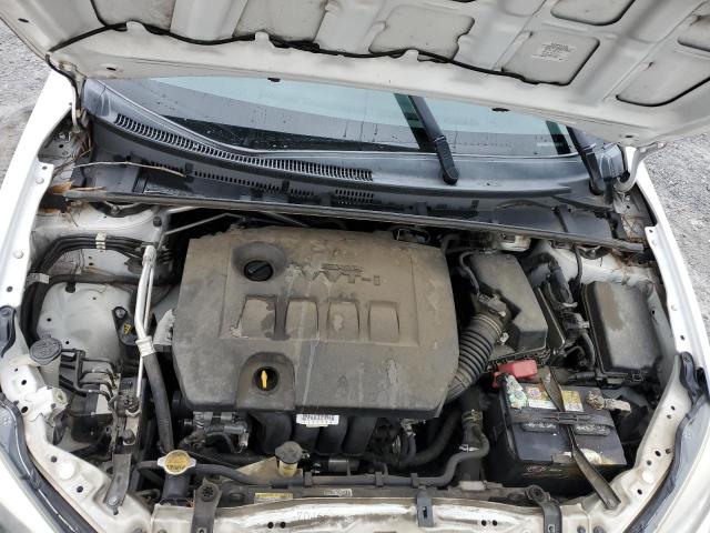 Photo 10 VIN: 2T1BURHE1EC094677 - TOYOTA COROLLA L 