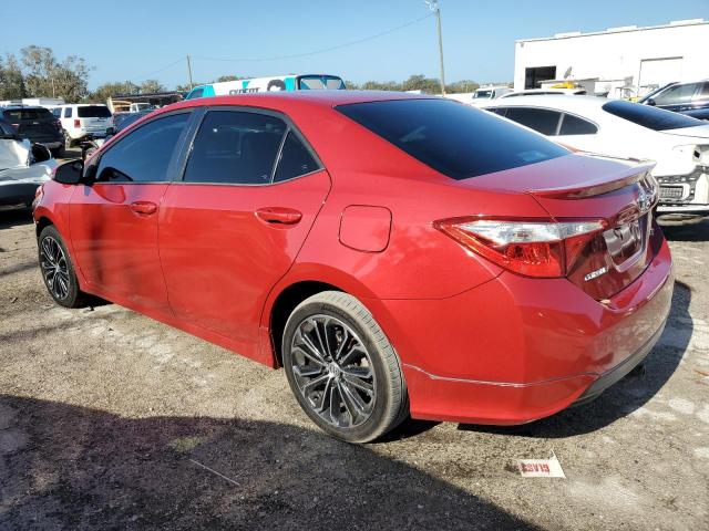 Photo 1 VIN: 2T1BURHE1EC106990 - TOYOTA COROLLA L 