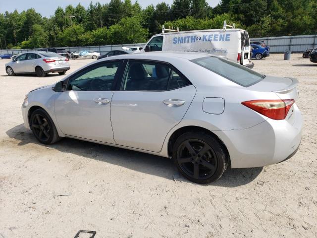 Photo 1 VIN: 2T1BURHE1EC110537 - TOYOTA COROLLA L 