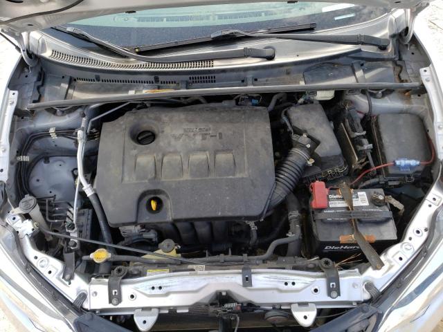 Photo 10 VIN: 2T1BURHE1EC110537 - TOYOTA COROLLA L 