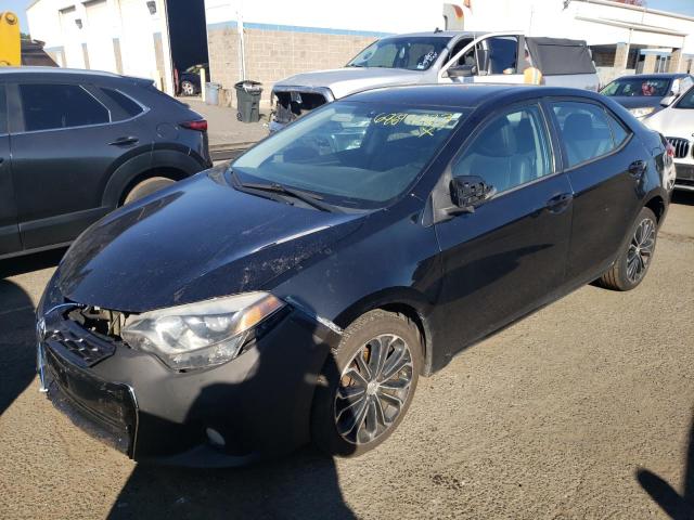 Photo 0 VIN: 2T1BURHE1EC111056 - TOYOTA COROLLA L 