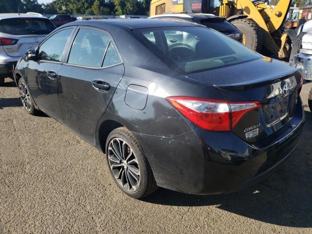 Photo 1 VIN: 2T1BURHE1EC111056 - TOYOTA COROLLA L 