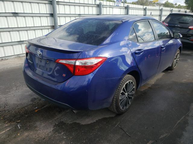 Photo 3 VIN: 2T1BURHE1EC112255 - TOYOTA COROLLA L 