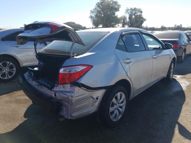 Photo 3 VIN: 2T1BURHE1EC113695 - TOYOTA COROLLA L 