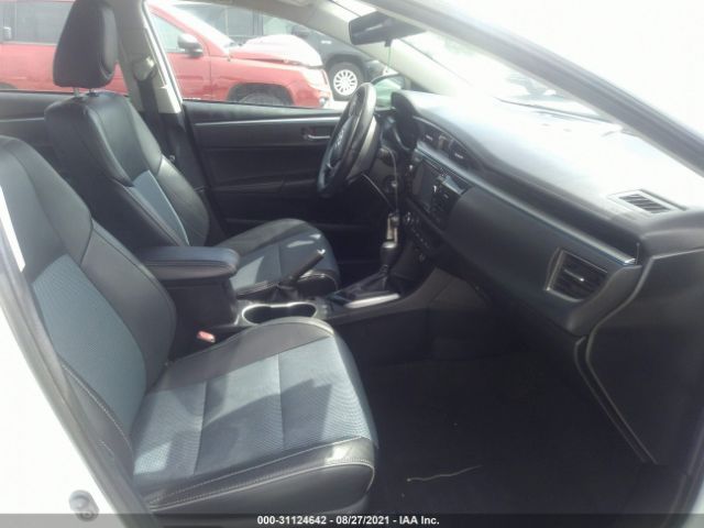 Photo 4 VIN: 2T1BURHE1EC118556 - TOYOTA COROLLA 