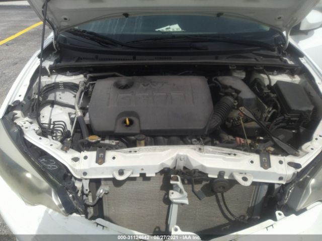 Photo 9 VIN: 2T1BURHE1EC118556 - TOYOTA COROLLA 